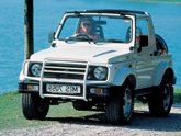 Suzuki Samurai